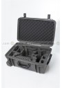 Dynamic Gear Cases for Phantom2 Vision